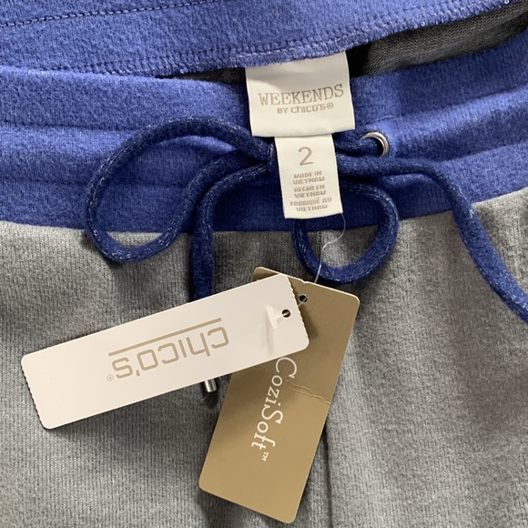 NWT Chicos SOFT Joggers!!! - Picture 5 of 8